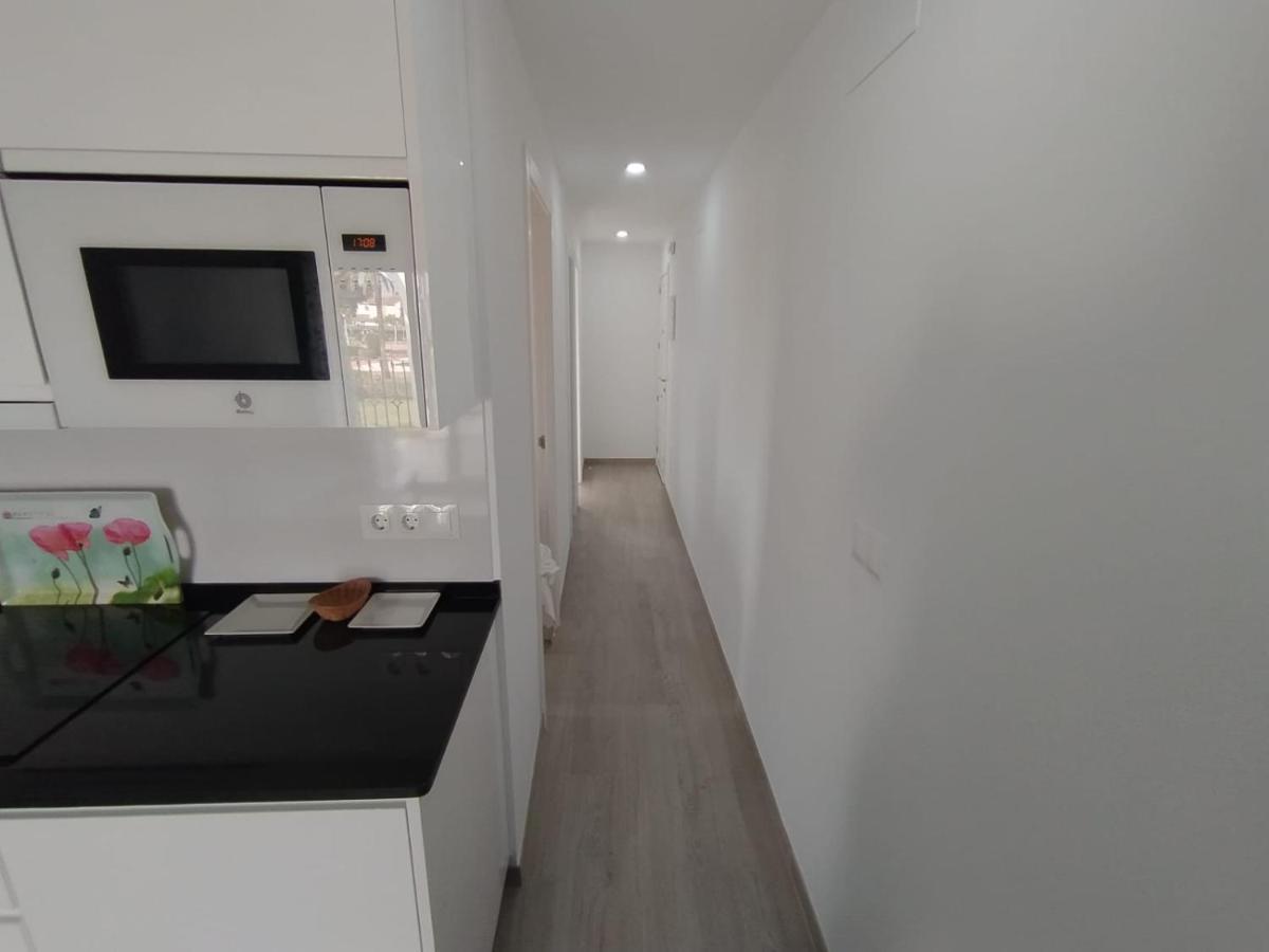 Apartamento Primera Linea De Dos Dormitorios Isla Canela Exterior foto
