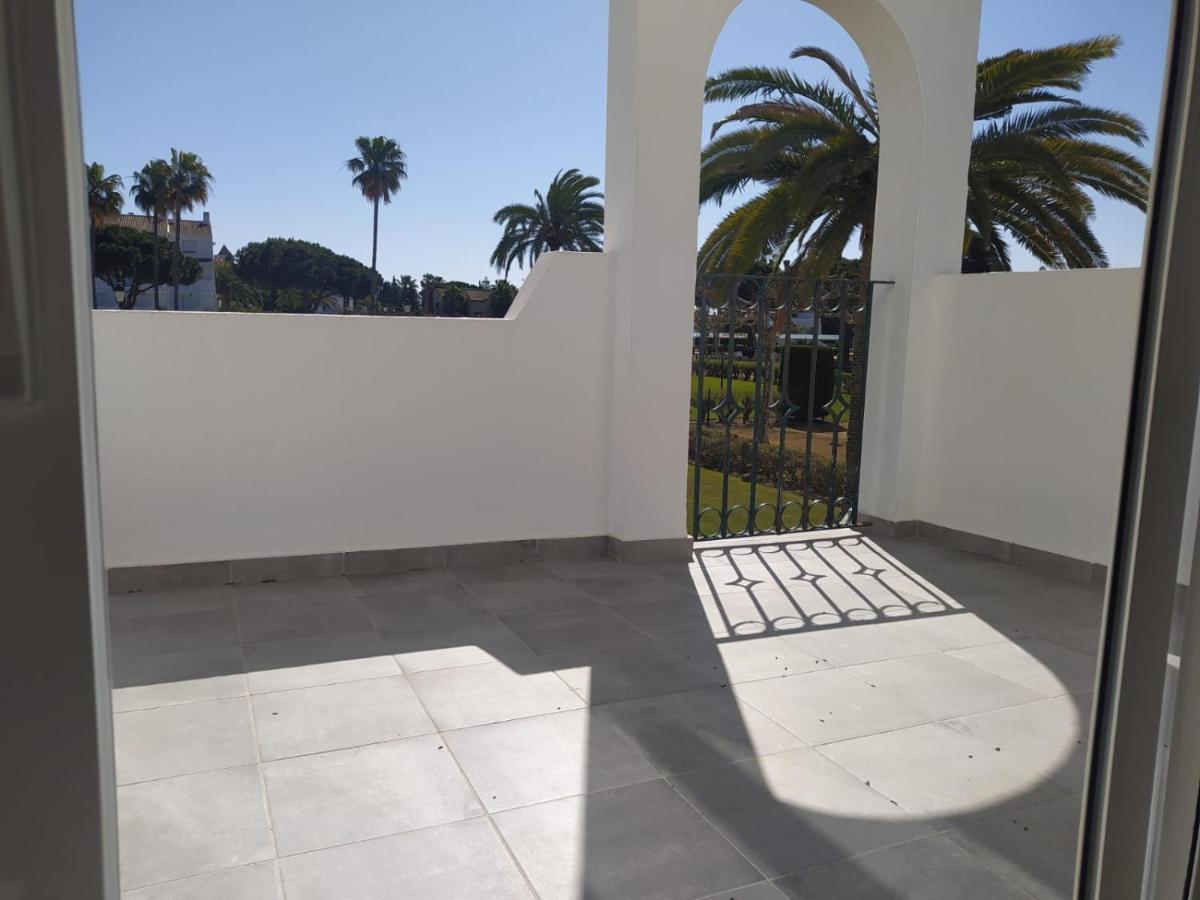 Apartamento Primera Linea De Dos Dormitorios Isla Canela Exterior foto