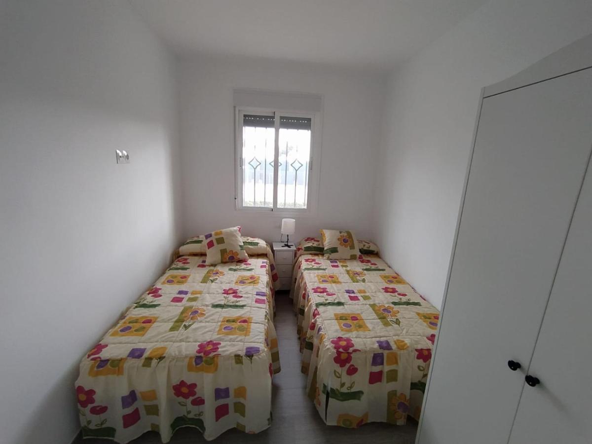 Apartamento Primera Linea De Dos Dormitorios Isla Canela Exterior foto
