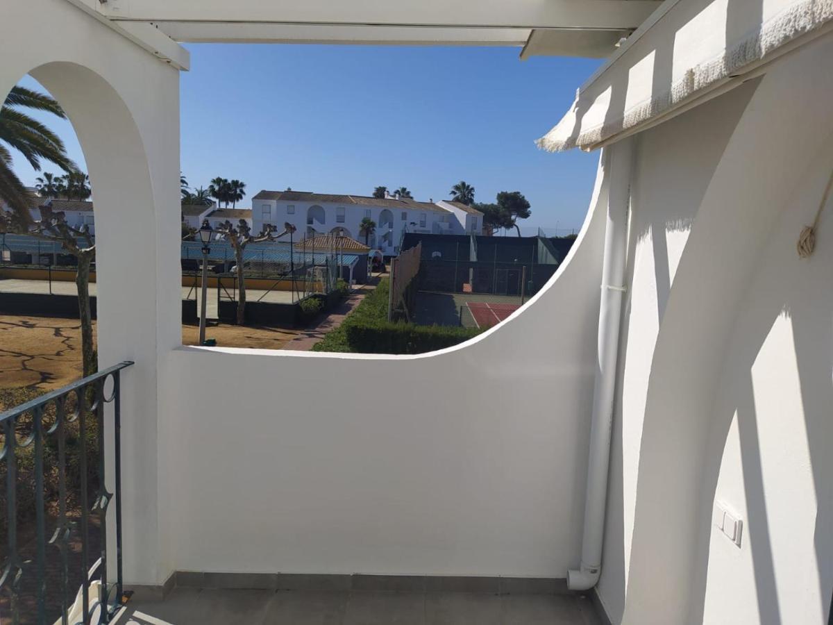 Apartamento Primera Linea De Dos Dormitorios Isla Canela Exterior foto