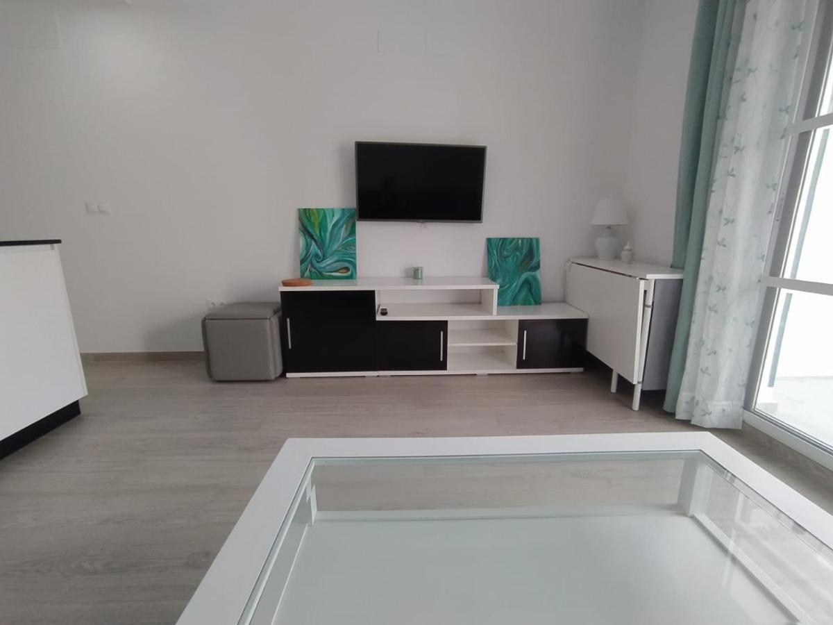 Apartamento Primera Linea De Dos Dormitorios Isla Canela Exterior foto